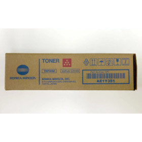 Konica Minolta TNP93M Magenta (AE1Y351, TNP-93M) — Cartus