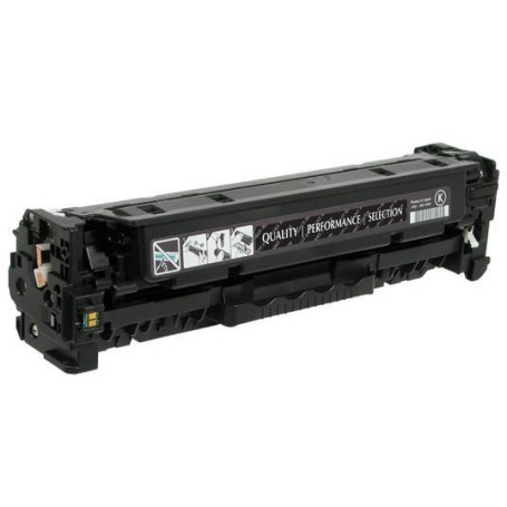 Toner compatibil (4.4K) HP 304A Black (CC530A, HP304A)
