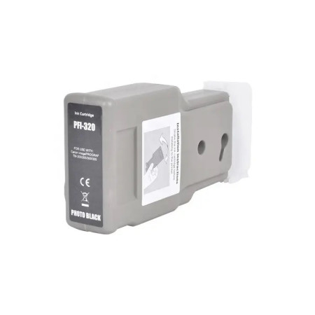 Canon PFI-320BK Black (2890C001, PFI320BK) — Cartus