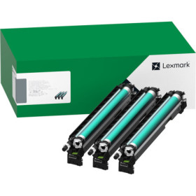 Lexmark 85D0Q00 CMY (3PCS) — Unitate de imagine