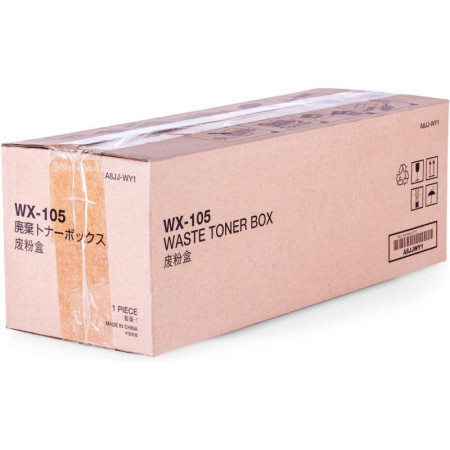 Konica Minolta WX-105 Waste (A8JJWY1, B1203) — Recipient de