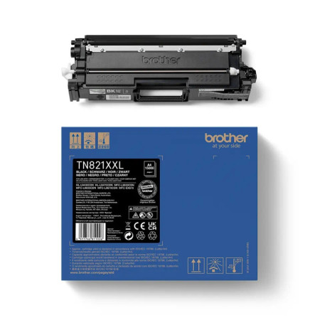 Brother TN 821XXL Black (TN-821XXLBK, TN821XXLBK) — Cartus