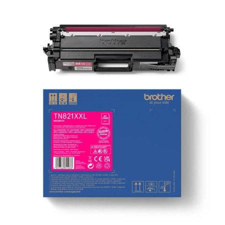 Brother TN 821XXL Magenta (TN-821XXLM, TN821XXLM) — Cartus