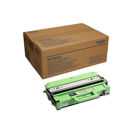 Brother WT 800CL (WT-800CL, WT800CL) — Recipient de toner