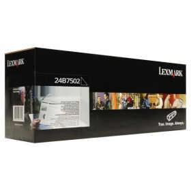 Lexmark 24B7502 Black — Cartus de toner