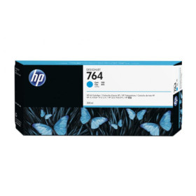HP 764 Cyan (C1Q13A) — Cartus de Cerneala