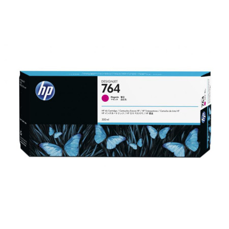 HP 764 Magenta (C1Q14A) — Cartus de Cerneala