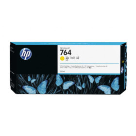 HP 764 Yellow (C1Q15A) — Cartus de Cerneala