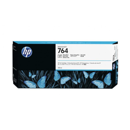 HP 764 Photo Black (C1Q17A) — Cartus de Cerneala