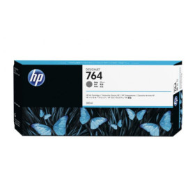 HP 764 Gray (C1Q18A) — Cartus de Cerneala