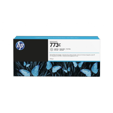 HP 773C Light Gray (C1Q44A) — Cartus de Cerneala