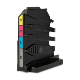 HP 5KZ38A Waste — Recipient de toner rezidual compatibil