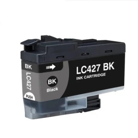 Brother LC 427 Black (LC-427BK, LC427BK) — Cartus compatibil