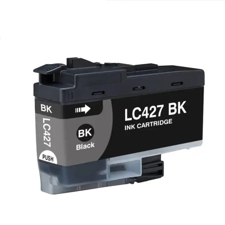 Brother LC 427 Black (LC-427BK, LC427BK) — Cartus compatibil