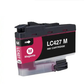 Brother LC 427 Magenta (LC-427M, LC427M) — Cartus compatibil