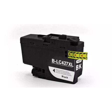 Brother LC 427XL Black (LC-427XLBK, LC427XLBK) — Cartus