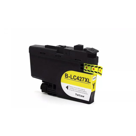 Brother LC 427XL Yellow (LC-427XLY, LC427XLY) — Cartus
