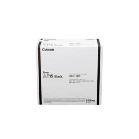 Canon T15 Black (5818C001AA, CRG-T15, CRGT15) — Cartus de