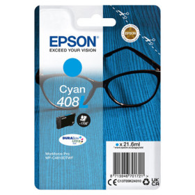 Epson 408L Cyan (C13T09K24010) — Cartus de Cerneala