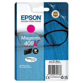 Epson 408L Magenta (C13T09K34010) — Cartus de Cerneala