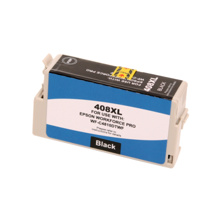 Epson 408L Black (C13T09K14010) — Cartus compatibil