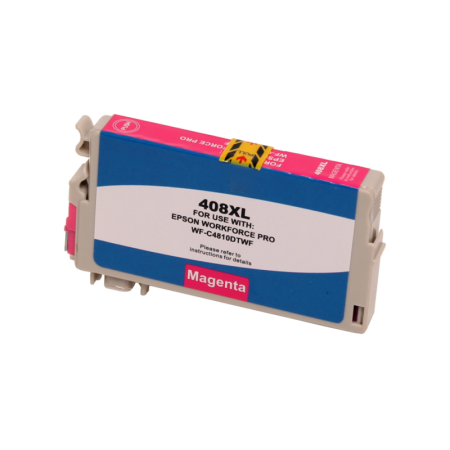 Epson 408L Magenta (C13T09K34010) — Cartus compatibil