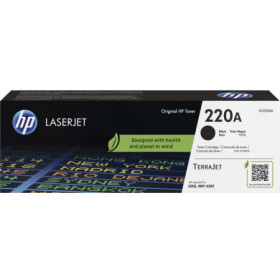 HP 220A Black (W2200A) — Cartus de toner