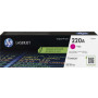 HP 220A Magenta (W2203A) — Cartus de toner