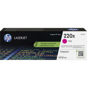 HP 220X Magenta (W2203X) — Cartus de toner