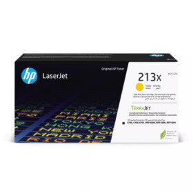 HP 213X Yellow (W2132X) — Cartus de toner
