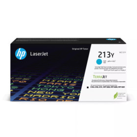 HP 213Y Cyan (W2131Y) — Cartus de toner
