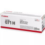Canon 071H Black (5646C002AA, CRG-071H, CRG071H) — Cartus