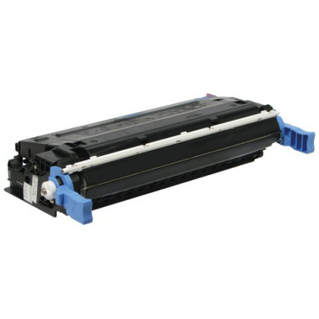 HP 641A Black (C9720A) — Toner compatibil