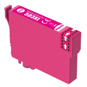 Epson 503XL Magenta (C13T09R34010) — Cartus compatibil