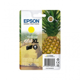 Epson 604XL Yellow (C13T10H44010) — Cartus de Cerneala