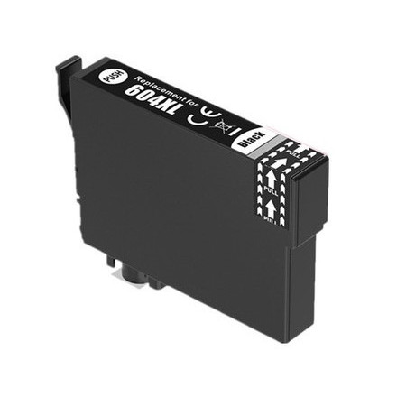 Epson 604XL Black (C13T10H14010) — Cartus compatibil