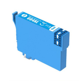 Epson 604XL Cyan (C13T10H24010) — Cartus compatibil