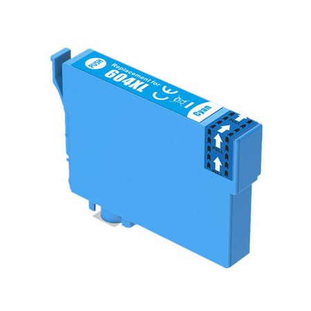 Epson 604XL Cyan (C13T10H24010) — Cartus compatibil