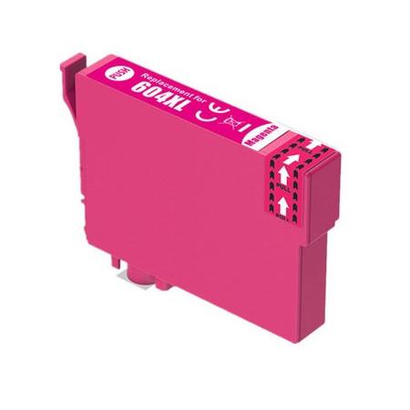 Epson 604XL Magenta (C13T10H34010) — Cartus compatibil