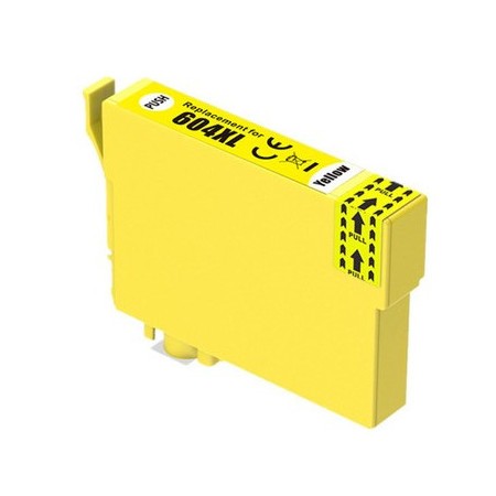 Epson 604XL Yellow (C13T10H44010) — Cartus compatibil