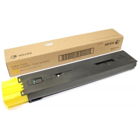 Xerox 006R01662 Yellow (6R1662) — Cartus de toner