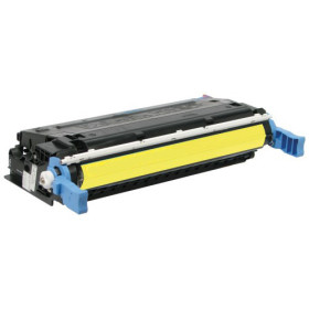 HP 641A Yellow (C9722A) — Toner compatibil