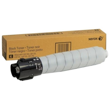 Xerox 006R01758 Black (6R1758) — Cartus de toner