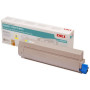 Oki 45862819 Yellow — Toner compatibil