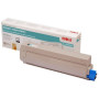 Oki 45862822 Black — Toner compatibil