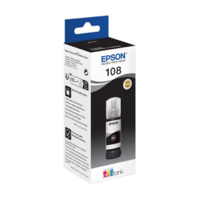 Epson 108 Black (C13T09C14A) — Flacon cerneala