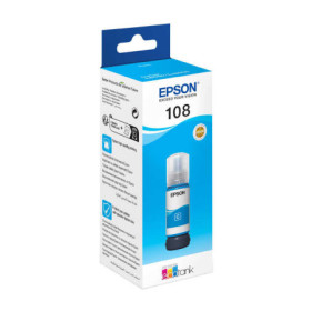Epson 108 Cyan (C13T09C24A) — Flacon cerneala