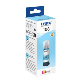 Epson 108 Light Cyan (C13T09C54A) — Flacon cerneala