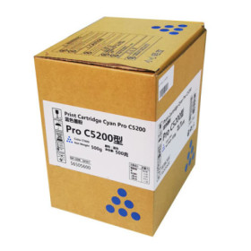 Ricoh C5200 Cyan (828429) — Toner compatibil