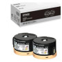 Epson 0710 Double Pack Black (C13S050710) — Pachet cartuse